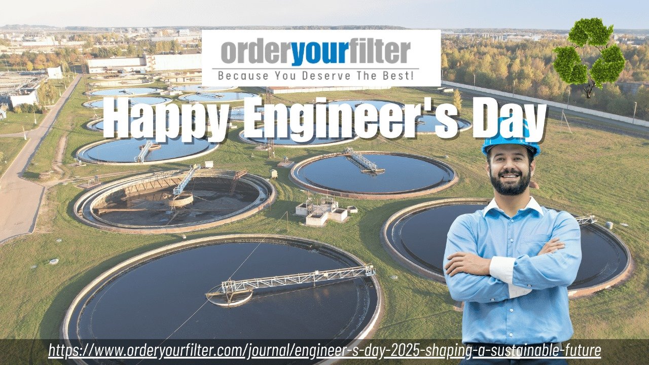 Engineer’s Day 2025: Shaping a Sustainable Future Through Water and Wastewater Innovation